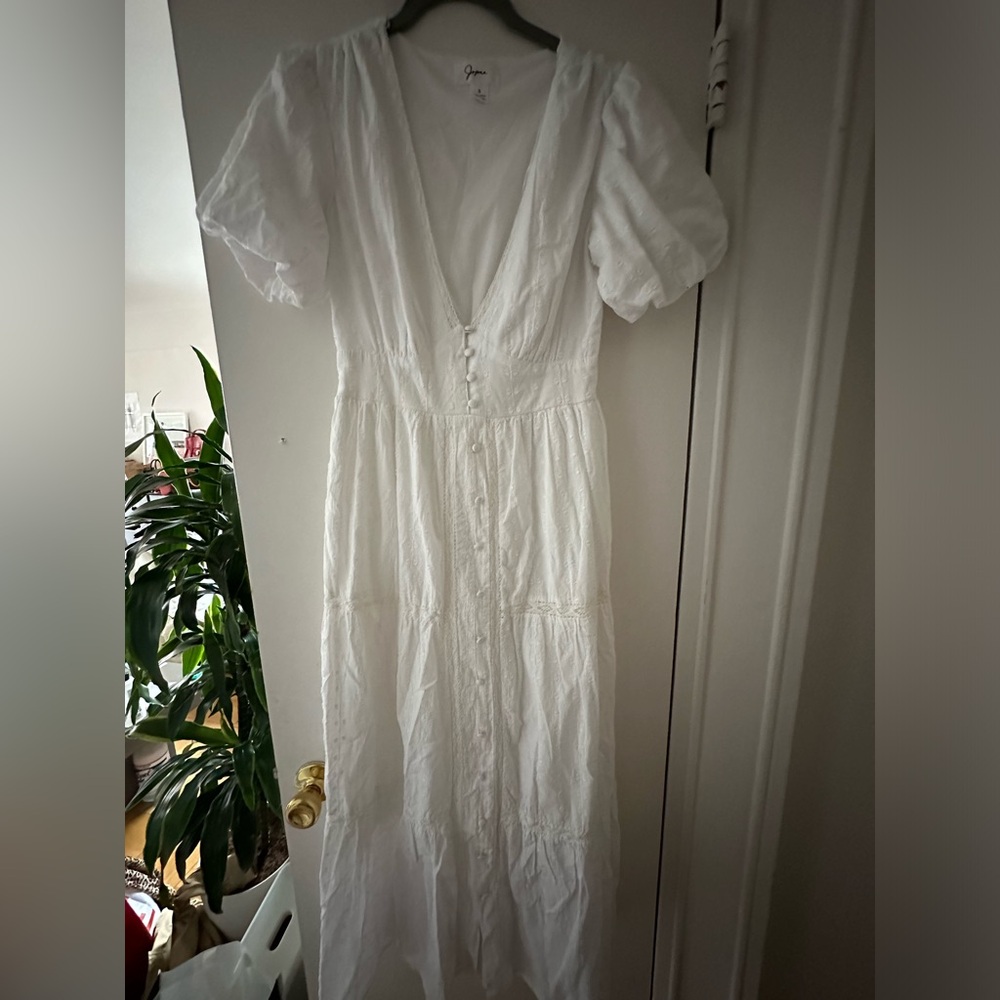 Cute summer day dress